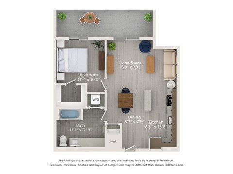 44 Banner Lane Studio-4 Beds Apartment for Rent - Photo Gallery 57